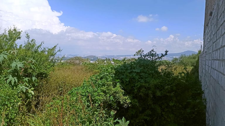 terreno urbano en valle dorado corregidora queretaro