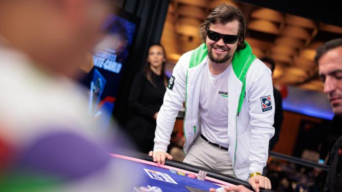 Norwegian Magnus Carlsen On Lack Of Motivation, Classical Chess, New WC Formats & Family Life