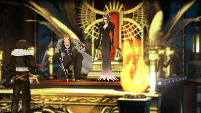 Final Fantasy VIII | © Cookingwiththehamster