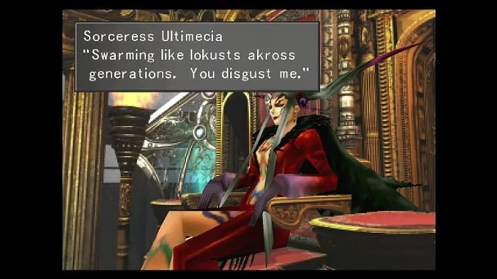 Final Fantasy VIII | © Cookingwiththehamster