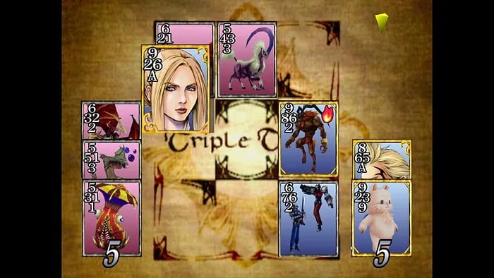 Final Fantasy VIII | © Cookingwiththehamster