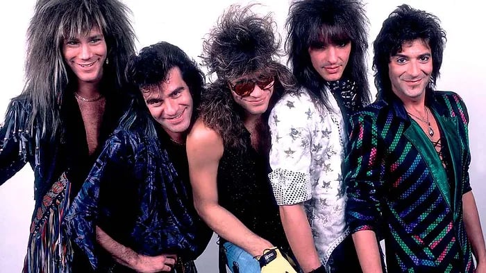 Bon Jovi | © Cookingwiththehamster