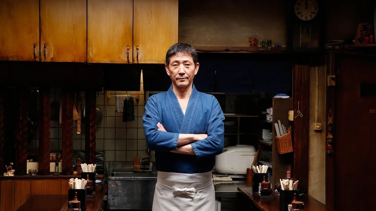 Midnight diner: Tokyo stories | © Cookingwiththehamster