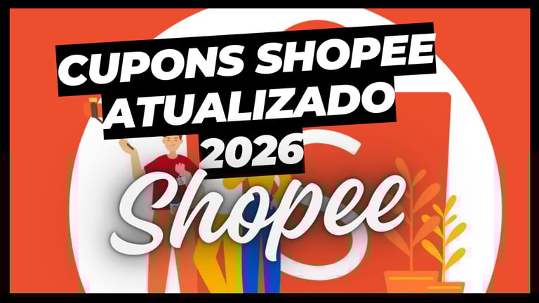 cupons shopee 2026