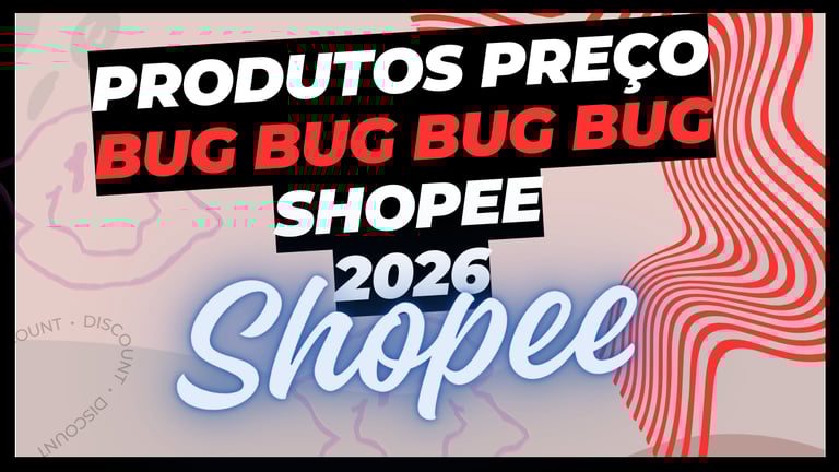 preço de bug shopee