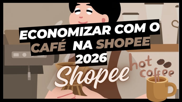 economizar café shopee
