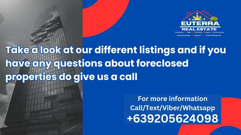 Euterra Real Estate Foreclosed Property Lisitngs