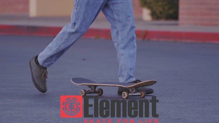 Rami Skate Video