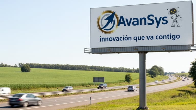 publicidad exterior, outdoor