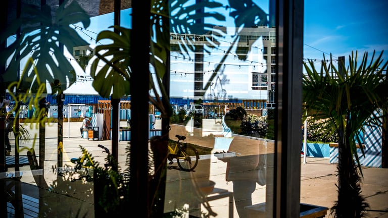 CLS Cleaner nettoyage vitrine commerce