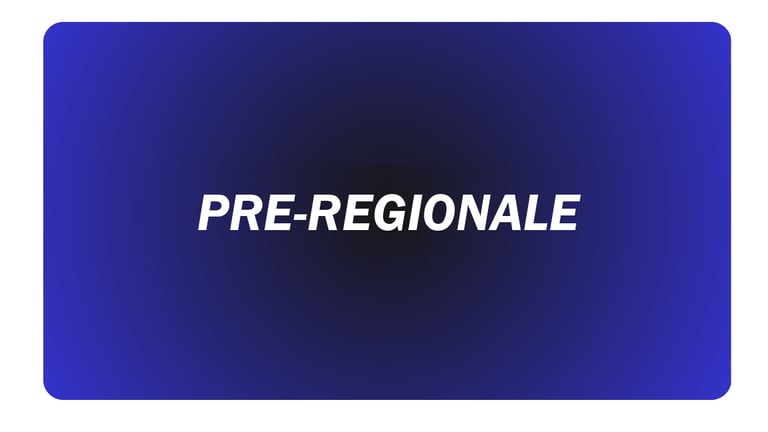 Pré-régionale