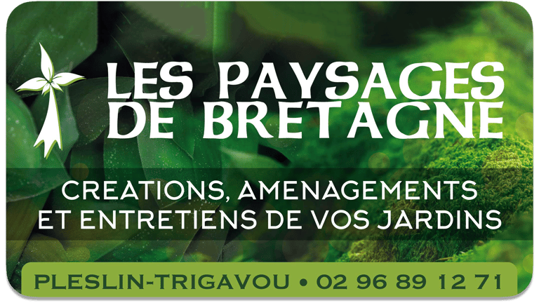 Les paysages de Bretagne