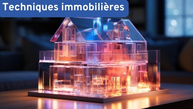Formations techniques immobilières