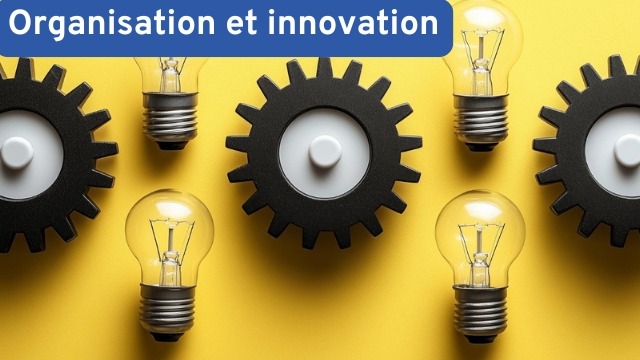 Formation organisation et innovation