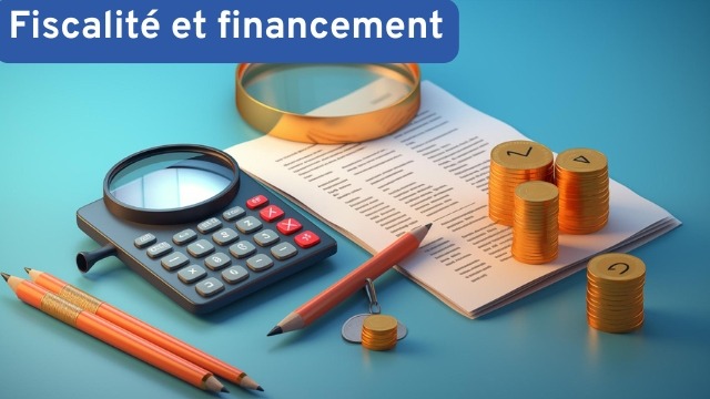 Formations fiscalité et financement