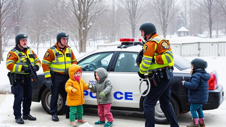 no snow ball fights