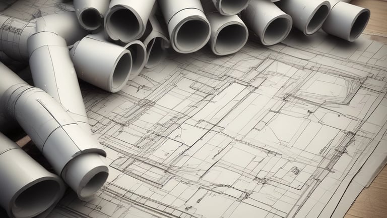 A close-up of steel beams being measured and detailed on a construction site in NYC.
