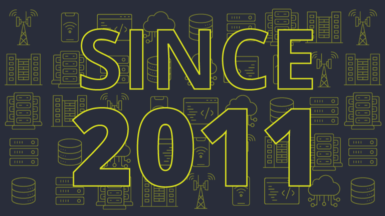 IT RAN Infrastructure Diagram