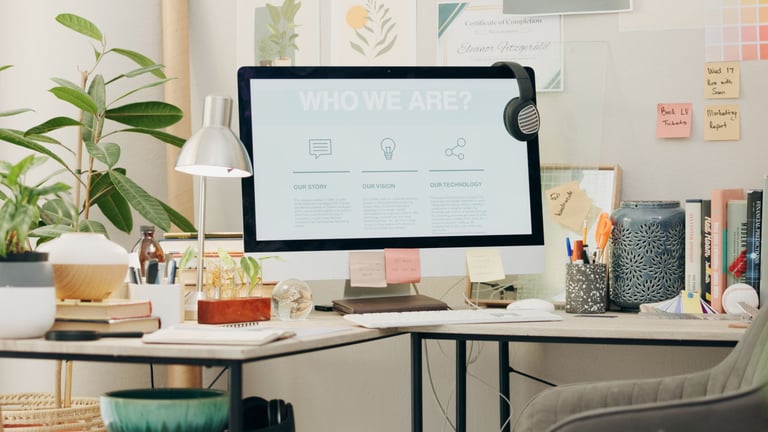 Estudio de diseño Gráfico