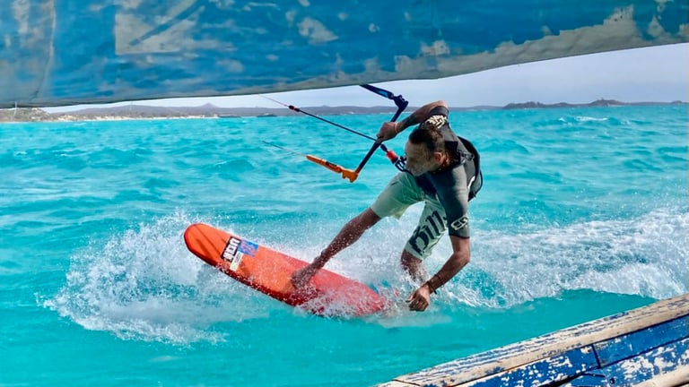 kite surf