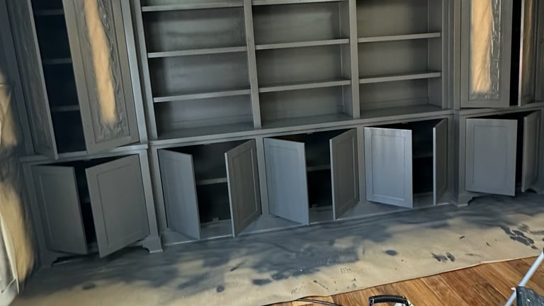 Commercial Painting Contractor Fox Valley IL