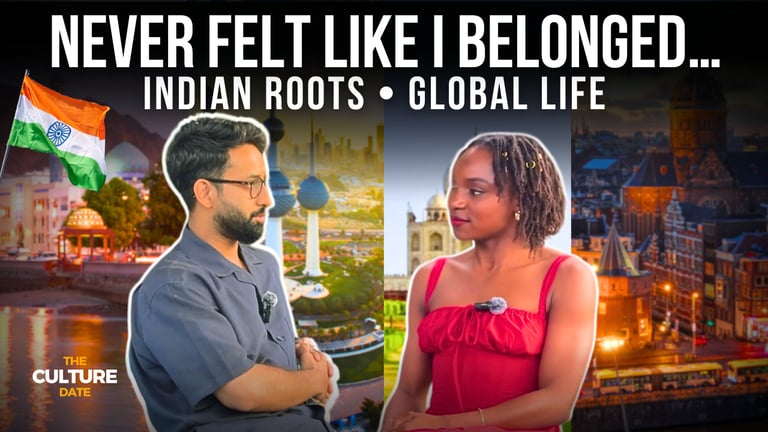 The Culture Date episode