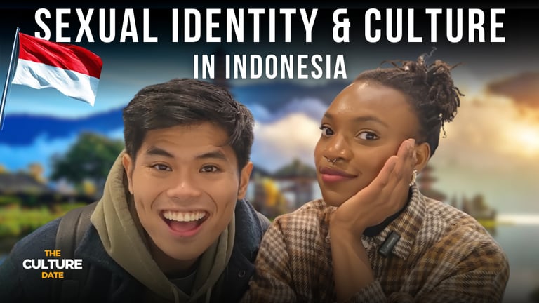 The Culture Date episode