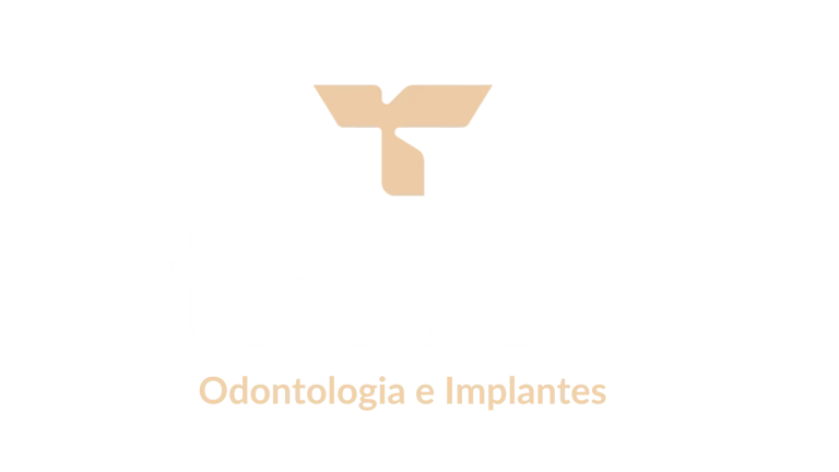 Logo da Trinno Odontologia e Implantes em Taguatinga