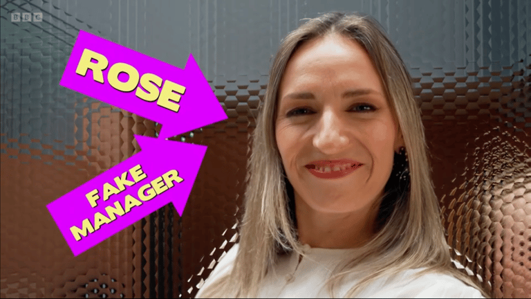 ROSE GRAY - JOE PRANKS SHEREEN - CBBC MASH-UP