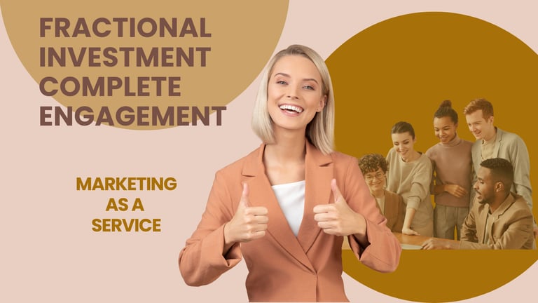 Lemon Squeezy Marketing Labs- Fractional Marketing- Your Marketing Team on Demand-Your CMO