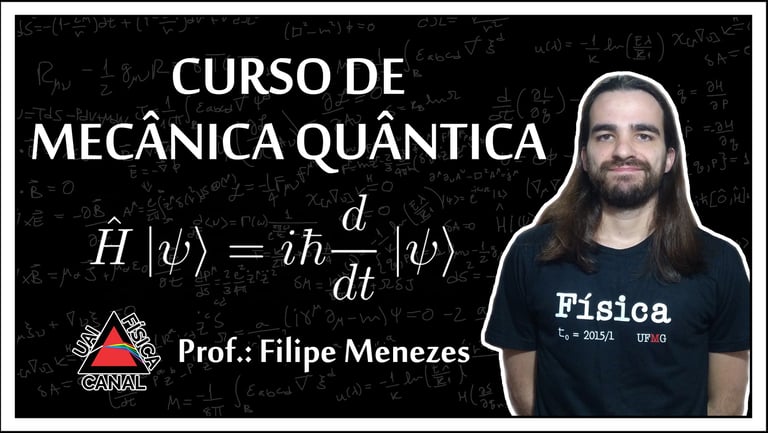curso de mecânica quântica gratuito