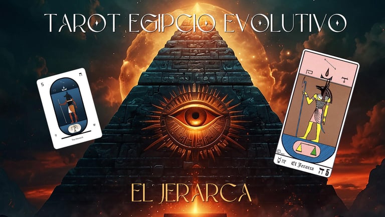 Arcano V - El Jerarca