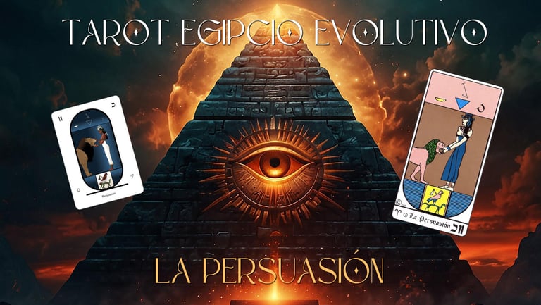 Arcano XI - La Persuasión