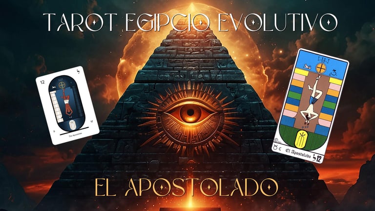 Arcano XII - El Apostolado