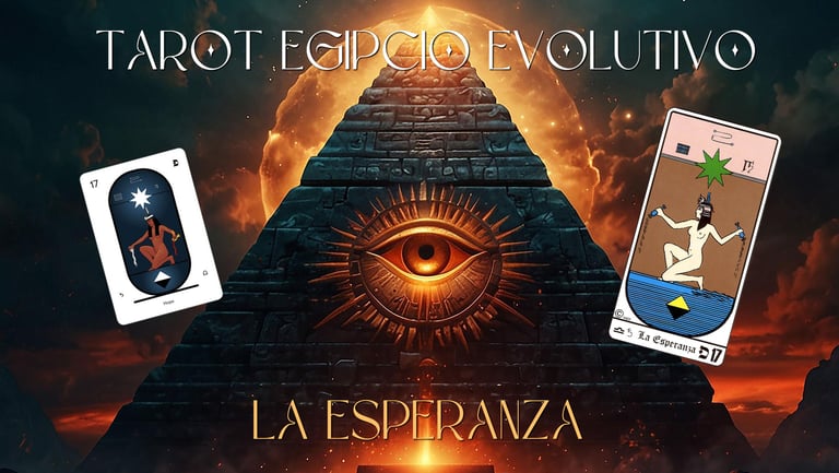 Arcano XVII - La Esperanza