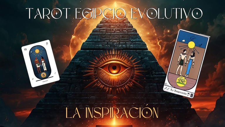 Arcano XIX - La Inspiración