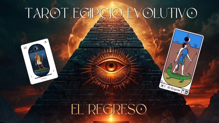 Arcano XXII - El Regreso