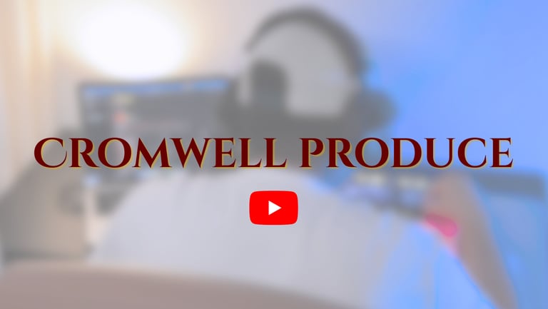 Playlist Cromwell Produce