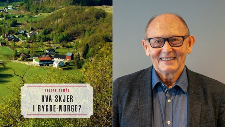 Reidar Almås