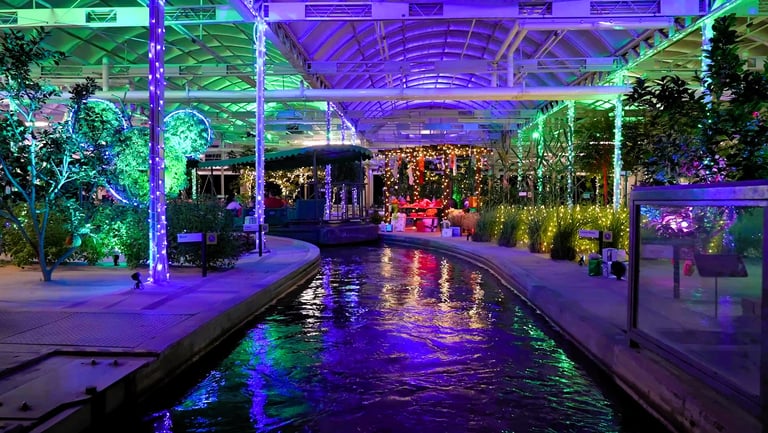 Living with the Land: Merry & Bright (EPCOT)