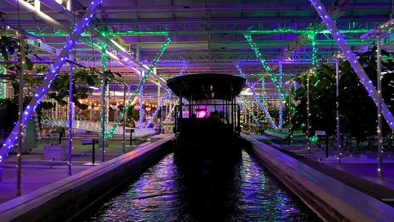 Living with the Land: Merry & Bright (EPCOT)