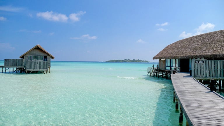 COMO Cocoa Island Maldives overwater villa