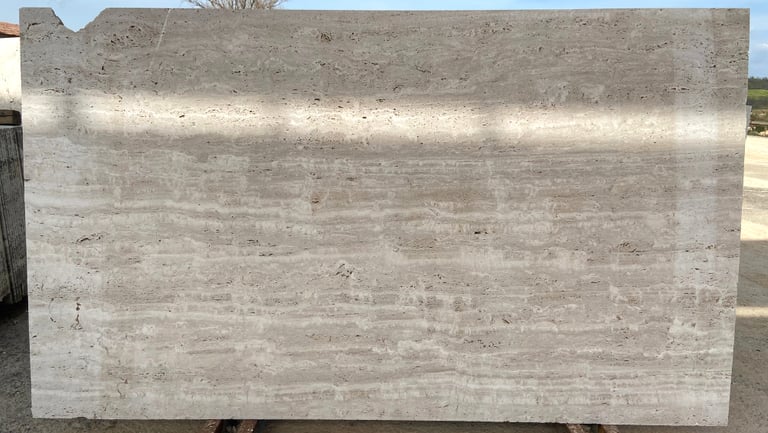 Roman Travertine Slabs