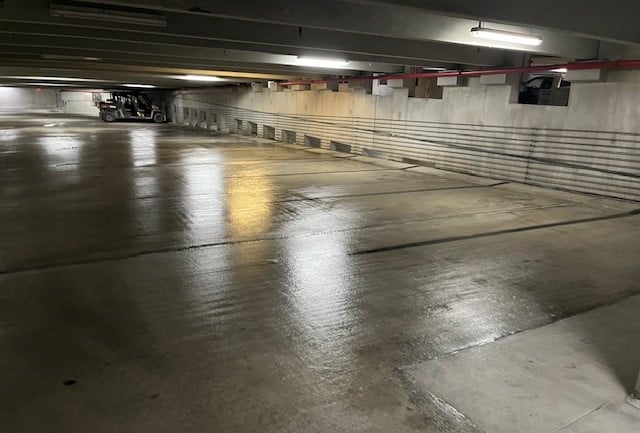 parking garage pressure cleaning broward county florida