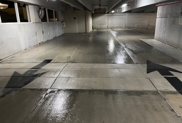 parking garage pressure cleaning fort lauderdale fl