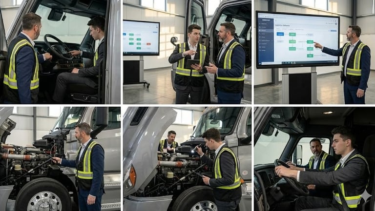 Génesis Normativa AUTOTRANSPORTE FEDERAL CAPACITACIÓN TÉCNICA JURÍDICO ABOGADO