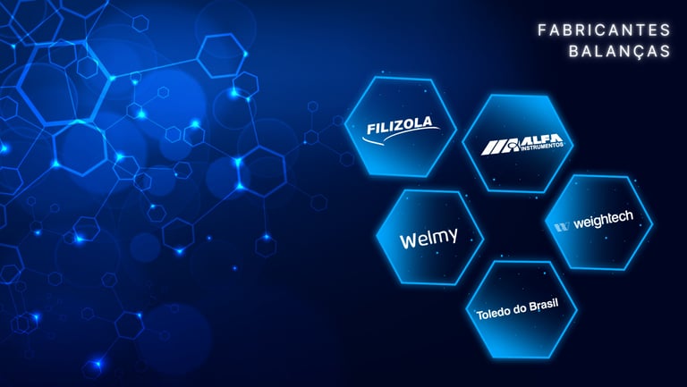 Fabricantes Balanças