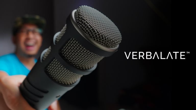 Verbalate.ai | ToAsia.biz | Affiliate Partnership