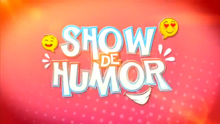 a show of humor and humor in a show of humor