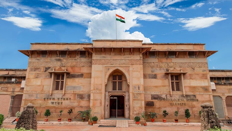 Sarnath Museum